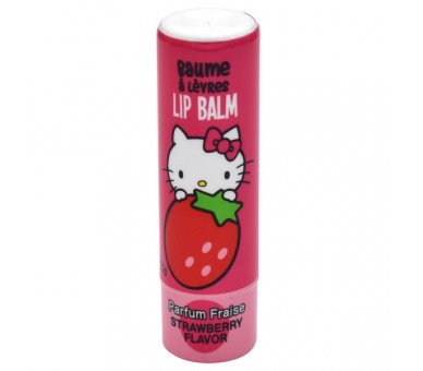 Balsamo Labial Hello Kitty