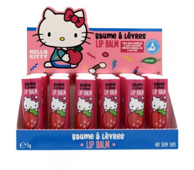 Balsamo Labial Hello Kitty