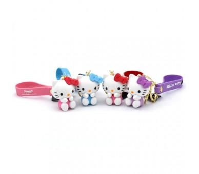 Llavero 3D Hello Kitty surtido