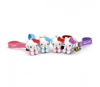 Llavero 3D Hello Kitty surtido