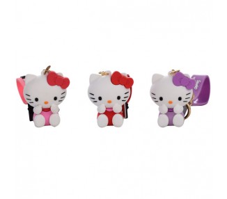 Llavero 3D Hello Kitty surtido