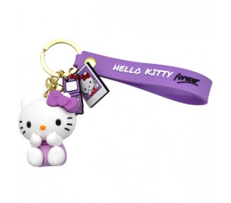 Llavero 3D Hello Kitty surtido