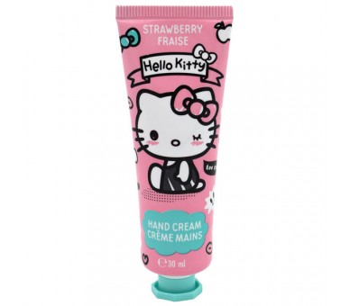 Crema de Manos Hello Kitty 30ml