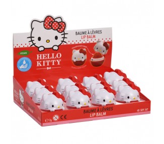 Balsamo Labial 3D Hello Kitty
