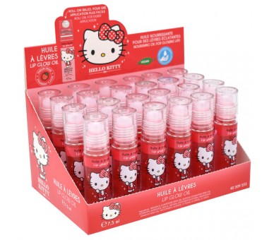 Aceite Labial Hello Kitty 7,5ml