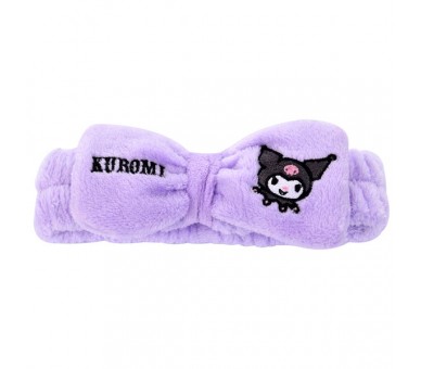 Diadema Skin Care Kuromi Hello Kitty