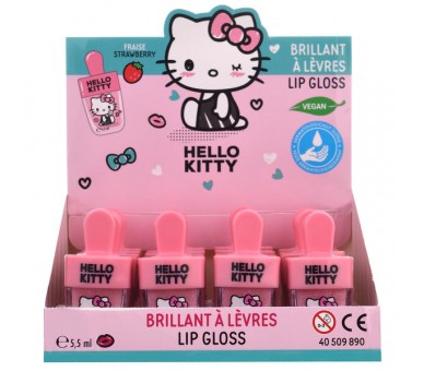 Brillo de Labios Hello Kitty