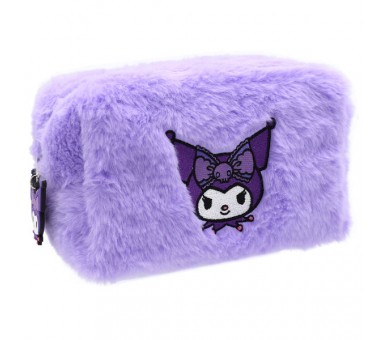 Neceser Peluche Kuromi Hello Kitty