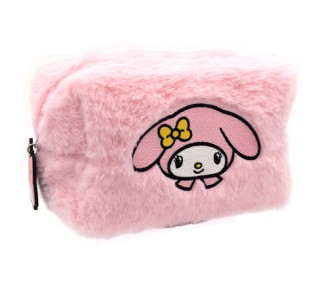 Neceser Peluche My Melody Hello Kitty