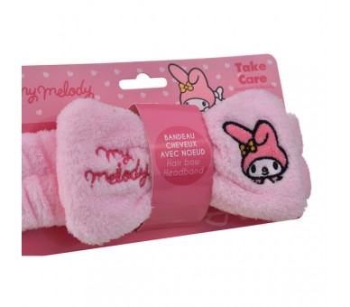 Diadema Skin Care My Melody Hello Kitty