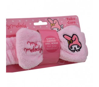 Diadema Skin Care My Melody Hello Kitty