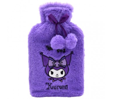 Bolsa Agua Caliente Peluche Kuromi Hello Kitty