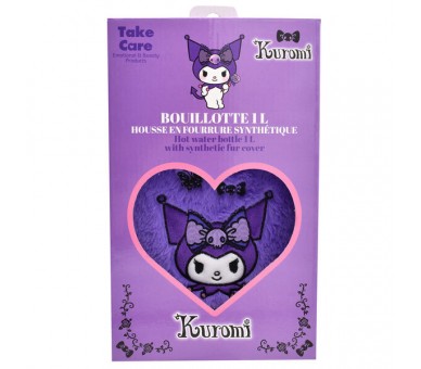Bolsa Agua Caliente Peluche Kuromi Hello Kitty