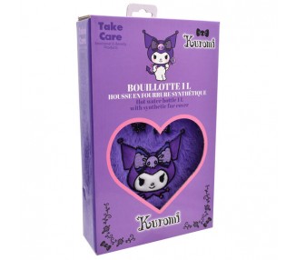 Bolsa Agua Caliente Peluche Kuromi Hello Kitty