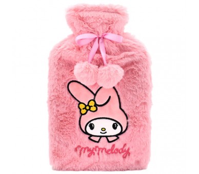 Bolsa Agua Caliente Peluche My Melody Hello Kitty