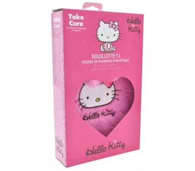 Bolsa Agua Caliente Peluche Hello Kitty