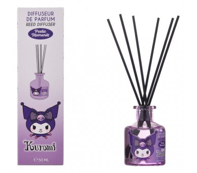 Ambientador Mikado Kuromi Hello Kitty 50ml