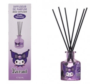 Ambientador Mikado Kuromi Hello Kitty 50ml