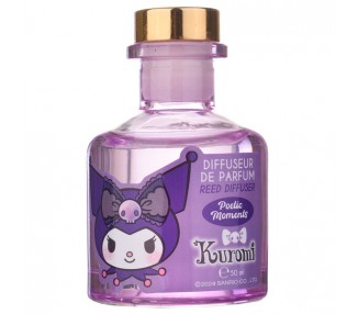 Ambientador Mikado Kuromi Hello Kitty 50ml