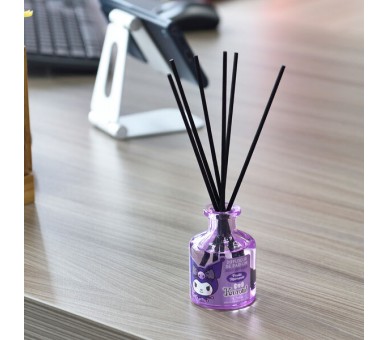 Ambientador Mikado Kuromi Hello Kitty 50ml