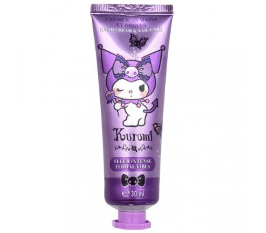 Crema de Manos Kuromi Hello Kitty 30ml