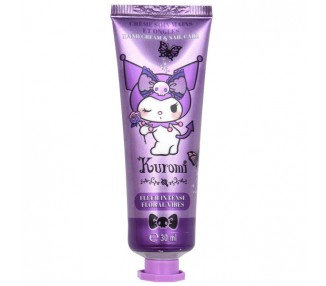 Crema de Manos Kuromi Hello Kitty 30ml
