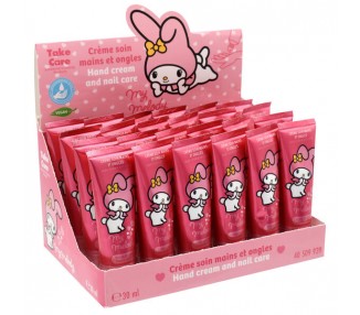 Crema de Manos My Melody Hello Kitty 30ml