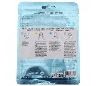 Mascarilla Facial Detox Cinnamoroll Hello Kitty