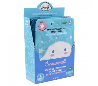 Mascarilla Facial Detox Cinnamoroll Hello Kitty
