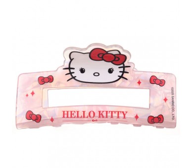 Pinza Pelo Premium Hello Kitty