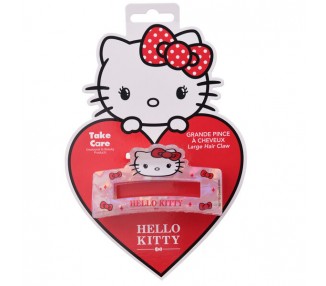 Pinza Pelo Premium Hello Kitty