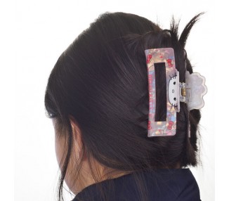 Pinza Pelo Premium Hello Kitty