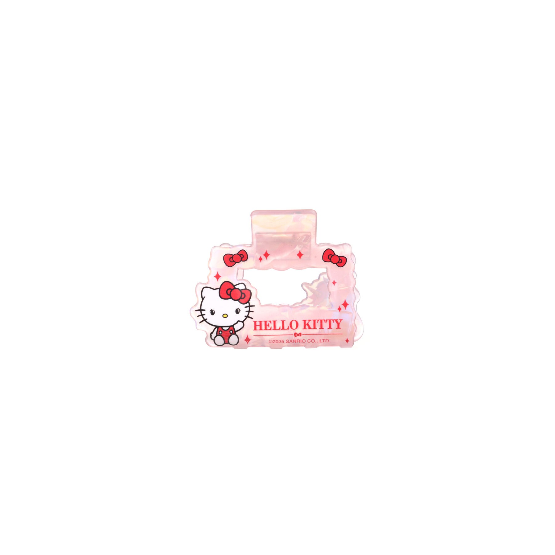 Pinza Pelo Premium Hello Kitty