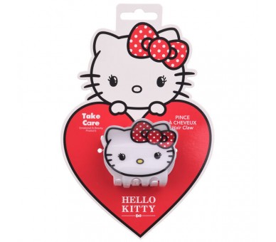 Pinza Pelo Premium Hello Kitty