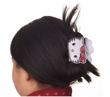 Pinza Pelo Premium Hello Kitty