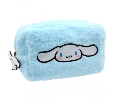 Neceser Peluche Cinnamoroll Hello Kitty
