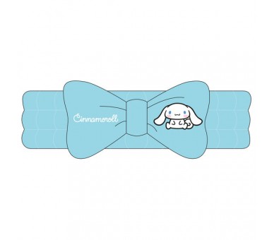 Diadema Skin Care Cinnamoroll Hello Kitty