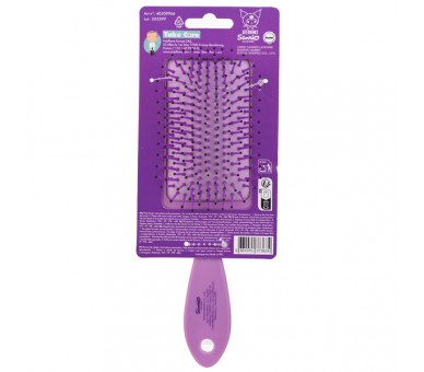 Cepillo Pelo Kuromi Hello Kitty