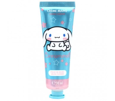 Crema de Manos Cinnamoroll Hello Kitty 30ml