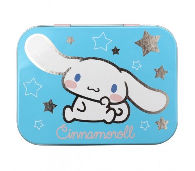 Caja Metal Tiritas Cinnamoroll Hello Kitty