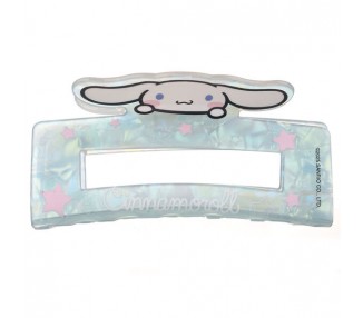 Pinza Pelo Premium Cinnamoroll Hello Kitty