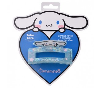 Pinza Pelo Premium Cinnamoroll Hello Kitty
