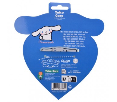 Pinza Pelo Premium Cinnamoroll Hello Kitty