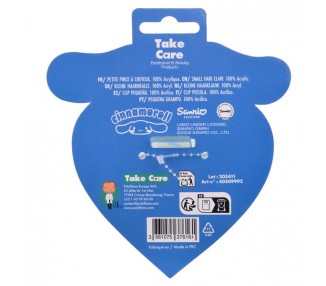 Pinza Pelo Premium Cinnamoroll Hello Kitty