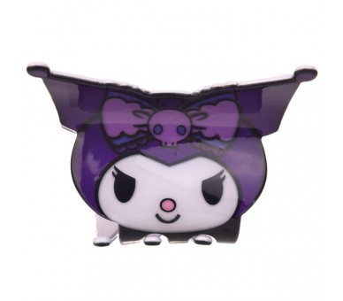 Pinza Pelo Premium Kuromi Hello Kitty