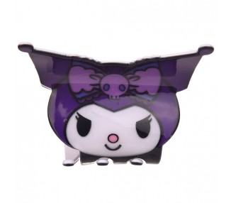 Pinza Pelo Premium Kuromi Hello Kitty