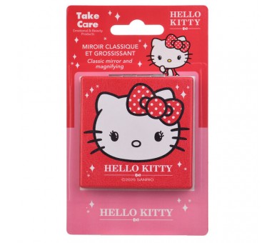 Espejo de Bolsillo Hello Kitty