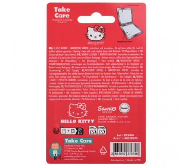 Espejo de Bolsillo Hello Kitty