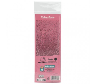 Set 3 Limas de Uñas Hello Kitty