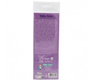 Set 3 Limas de Uñas Kuromi Hello Kitty